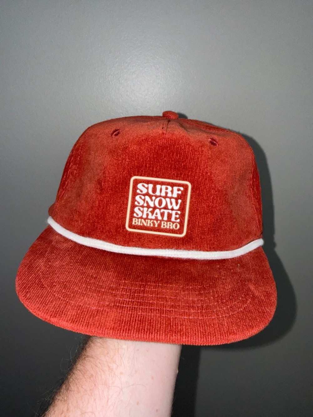 Surf Snow Skate Hat